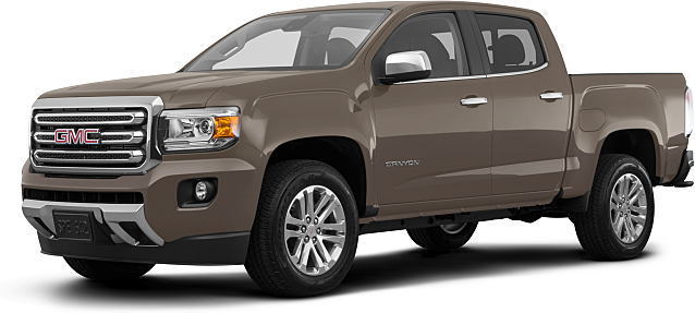 2016 GMC Canyon SLT at Stargate Auto Sales Murfreesboro