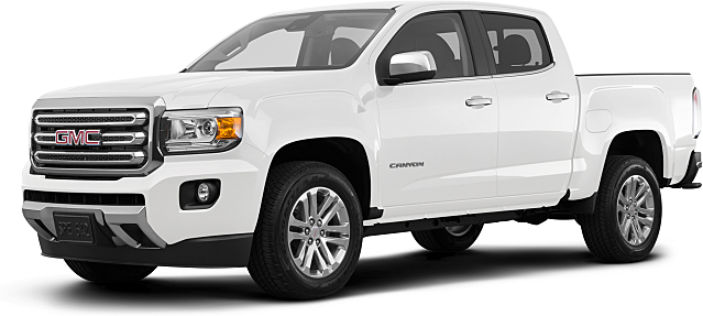 2016 GMC Canyon SLT at Hallmark Hyundai Hendersonville
