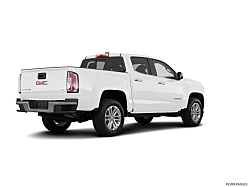 Thumbnail image of 2016 GMC Canyon at Hallmark Hyundai Hendersonville