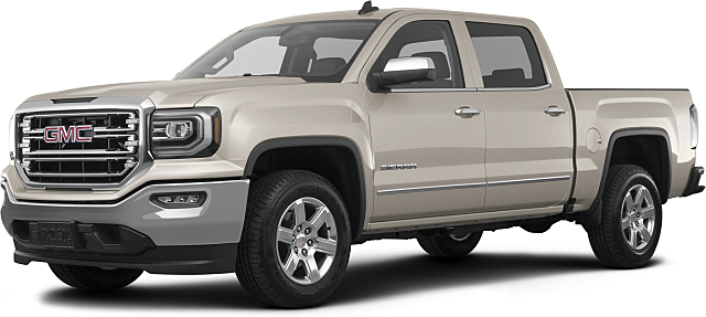 2016 GMC Sierra 1500 SLT at Headquarters Nissan