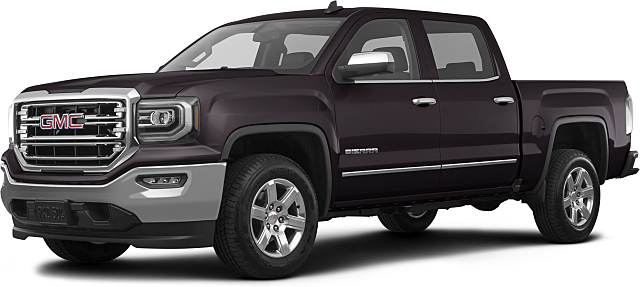 2016 GMC Sierra 1500 SLT at Lakeway Auto