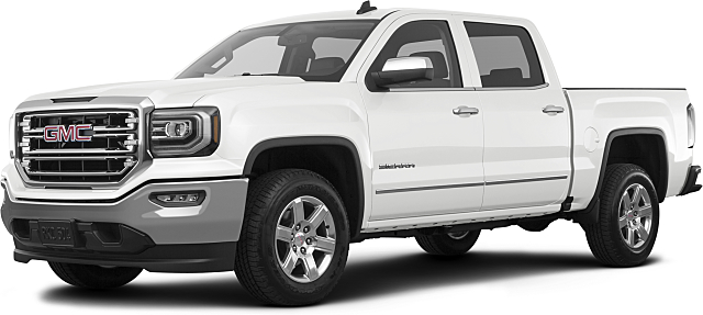 2016 GMC Sierra 1500 SLT at Morristown Chevrolet