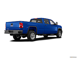 Thumbnail image of 2016 GMC Sierra 2500HD at Dan Hemm Chevrolet Cadillac