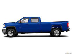 Thumbnail image of 2016 GMC Sierra 2500HD at Dan Hemm Chevrolet Cadillac