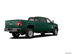 Thumbnail image of 2016 GMC Sierra 2500HD at RivardBuickGMC NEW