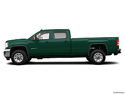 Thumbnail image of 2016 GMC Sierra 2500HD at RivardBuickGMC NEW