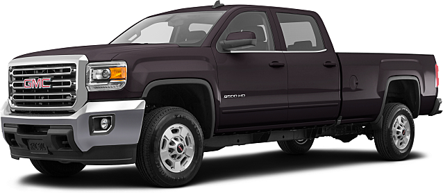 2016 GMC Sierra 2500HD SLE at Lakeway Auto