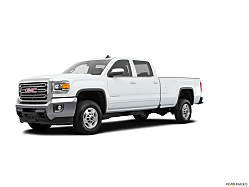 Thumbnail image of 2016 GMC Sierra 2500HD at Mitchell Buick GMC