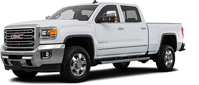 2016 GMC Sierra 2500HD SLT at Lakeway Auto