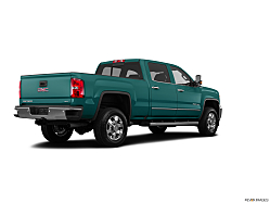 Thumbnail image of 2016 GMC Sierra 2500HD at RivardBuickGMC NEW