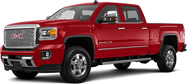 2016 GMC Sierra 3500HD Denali at Mitchell Buick GMC