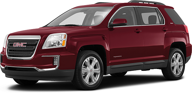 2016 GMC Terrain SLE-1 at Morristown Chevrolet