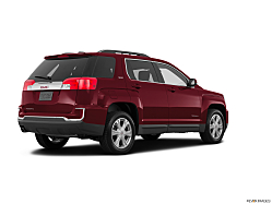 Thumbnail image of 2016 GMC Terrain at Morristown Chevrolet