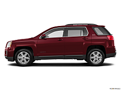 Thumbnail image of 2016 GMC Terrain at Morristown Chevrolet