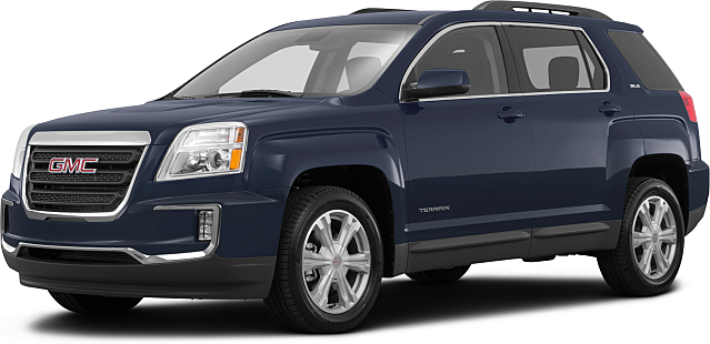 2016 GMC Terrain SLE-1 at Morristown Chevrolet