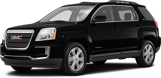 2016 GMC Terrain SLE-1 at Headquarters Nissan