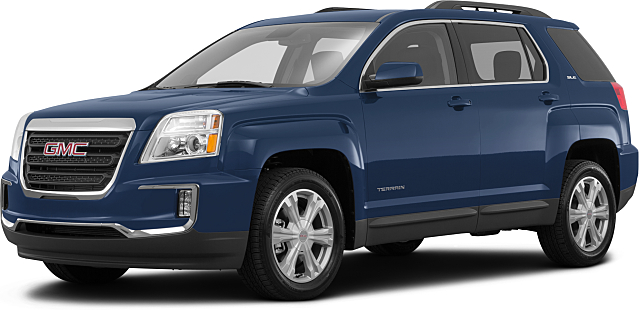 2016 GMC Terrain SLE-2 at Frank Brown Honda GMC