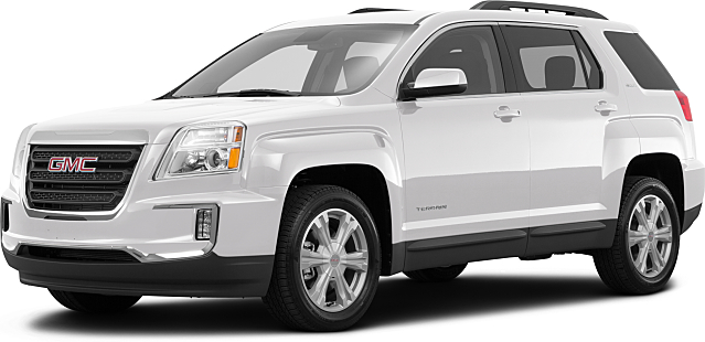 2016 GMC Terrain SLE-2 at Frank Brown Honda GMC