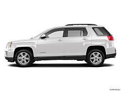 Thumbnail image of 2016 GMC Terrain at Frank Brown Honda GMC