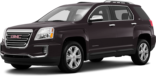 2016 GMC Terrain SLT at Broadway Motors