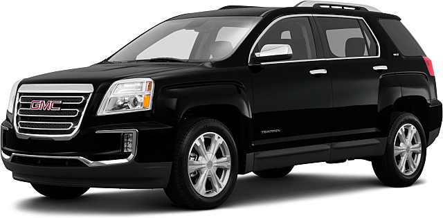 2016 GMC Terrain SLT at Brown Daub Volvo Cars Lehigh Valley