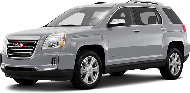 2016 GMC Terrain SLT at Dan Hemm Chevrolet Cadillac