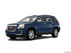Thumbnail image of 2016 GMC Terrain at Hendrick Volkswagen Of Frisco