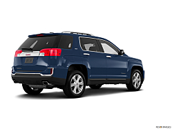 Thumbnail image of 2016 GMC Terrain at Hendrick Volkswagen Of Frisco