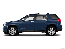 Thumbnail image of 2016 GMC Terrain at Hendrick Volkswagen Of Frisco
