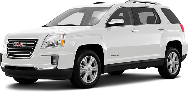 2016 GMC Terrain SLT at Headquarters Nissan