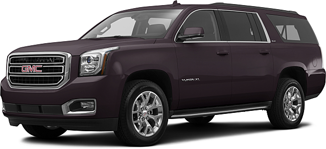 2016 GMC Yukon XL Denali at Santa Monica Buick Gmc