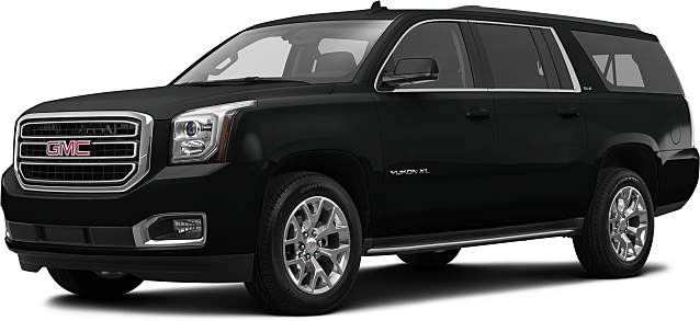 2016 GMC Yukon XL Denali at Hendrick Volkswagen Of Frisco