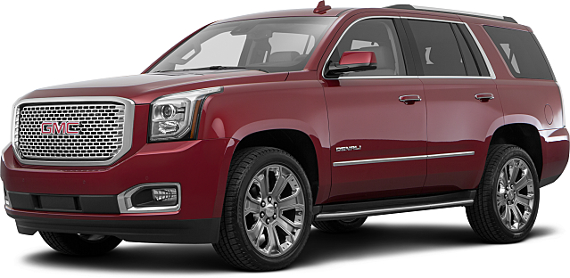 2016 GMC Yukon Denali at Frank Brown Honda GMC