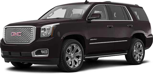 2016 GMC Yukon Denali at Frank Brown Honda GMC