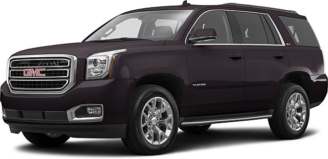 2016 GMC Yukon SLT at Roy O' Brien Ford