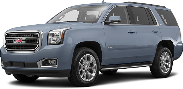 2016 GMC Yukon SLE at Ethan Hunt Automotive
