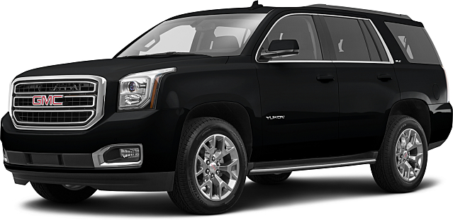 2016 GMC Yukon SLE at Action Nissan