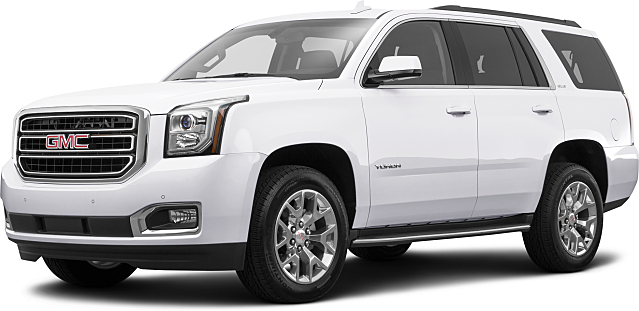 2016 GMC Yukon SLT at Hendrick Volkswagen Of Frisco
