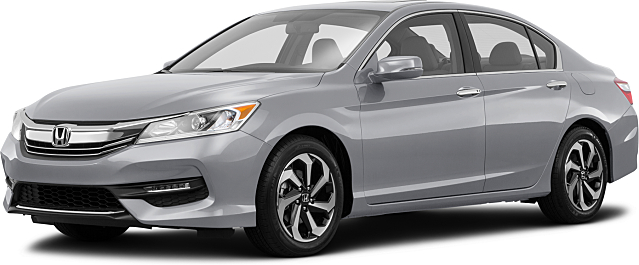 2016 Honda Accord EX-L w/Navi w/Honda Sensing at Headquarters Nissan