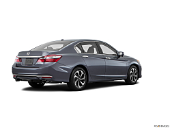Thumbnail image of 2016 Honda Accord at Bondy's Nissan