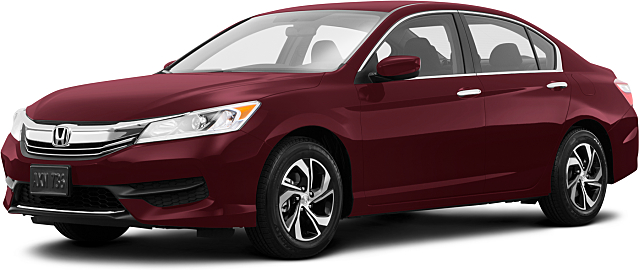 2016 Honda Accord LX at Honda Morristown
