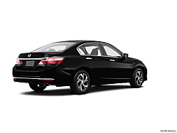 Thumbnail image of 2016 Honda Accord at Honda Morristown