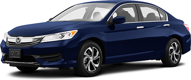 2016 Honda Accord LX at Action Nissan