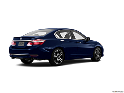 Thumbnail image of 2016 Honda Accord at Honda Morristown