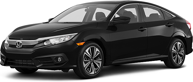 2016 Honda Civic EX-T at Honda Morristown