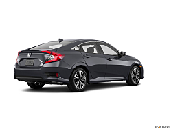 Thumbnail image of 2016 Honda Civic at Hendrick Volkswagen Of Frisco