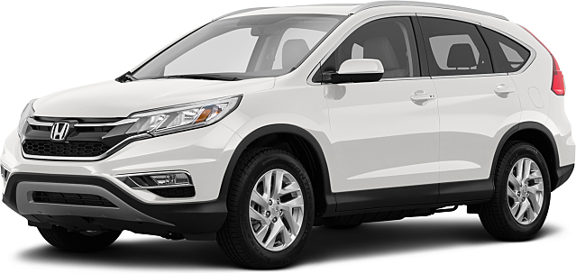 2016 Honda CR-V EX-L w/Navi at Lakeway Auto