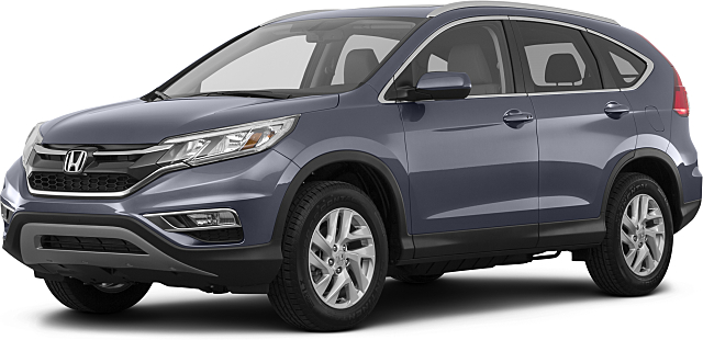 2016 Honda CR-V EX-L at Action Nissan