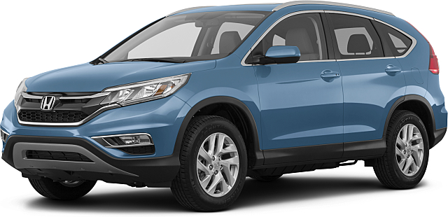 2016 Honda CR-V EX-L at Ethan Hunt Automotive