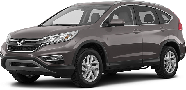 2016 Honda CR-V EX-L at Headquarters Nissan